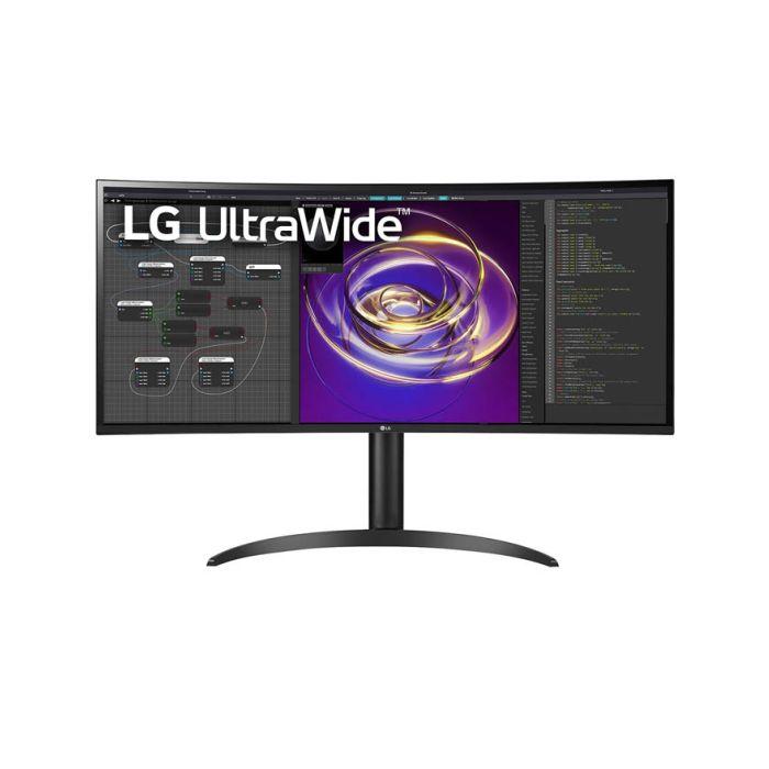 LG 34WP85CP-B Monitor 34", 3440x1440, UW QHD, Crni