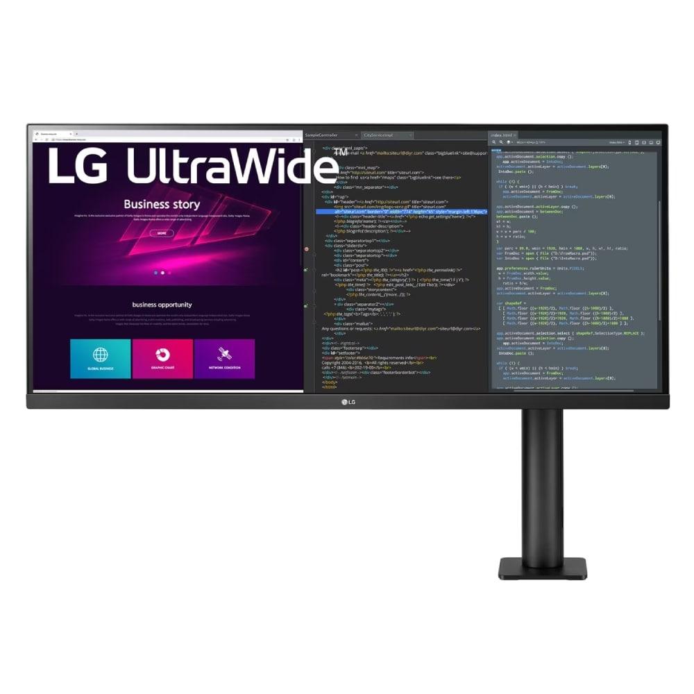 Selected image for LG Monitor UltraWide Ergo 34WN780P-B crna