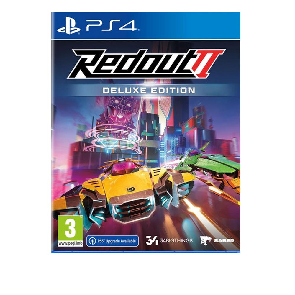 MAXIMUM GAMES Igrica PS4 Redout 2 - Deluxe Edition