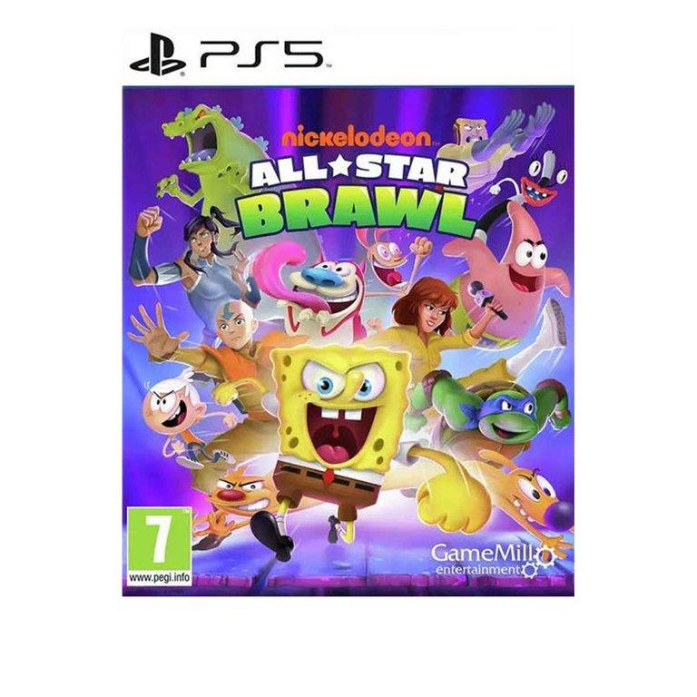 MAXIMUM GAMES Igrica PS5 Nickelodeon All-Star Brawl