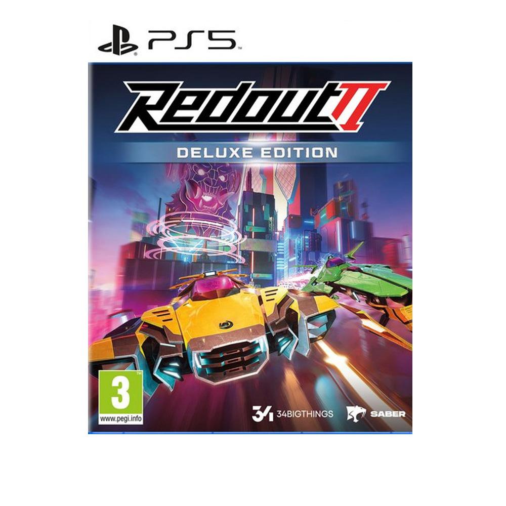 MAXIMUM GAMES Igrica PS5 Redout 2 Deluxe Edition