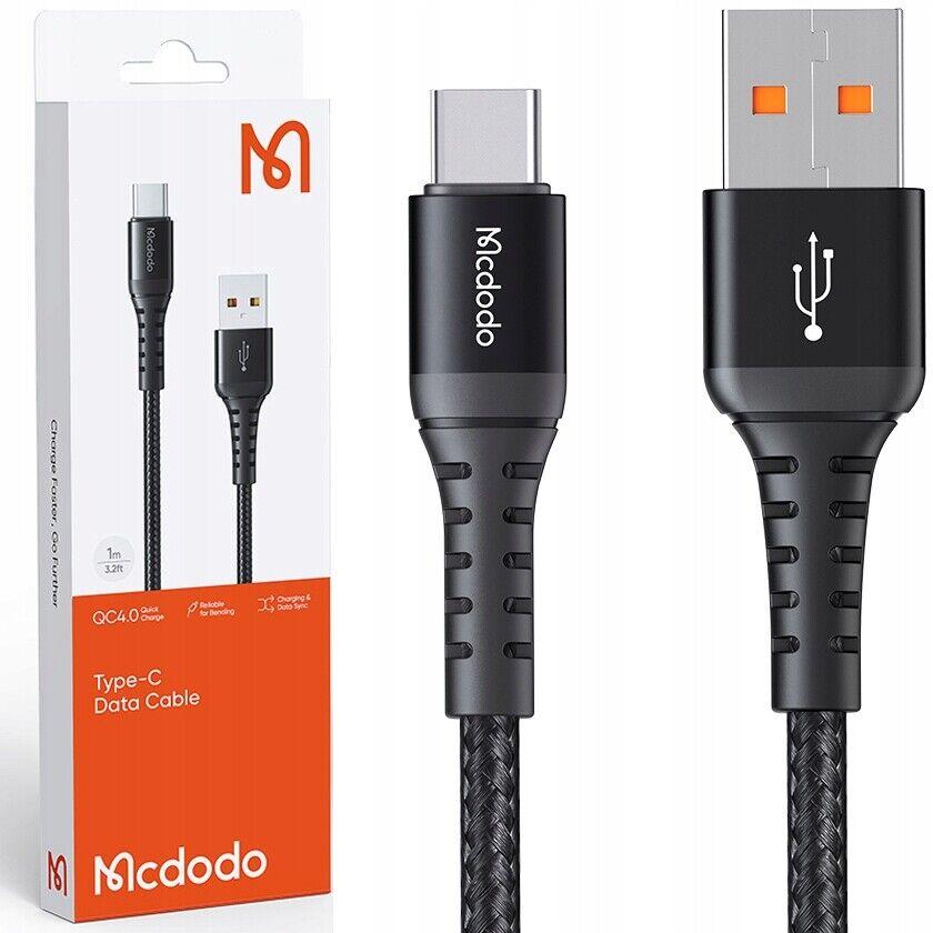 Mcdodo CA-2281 USB Kabl na MicroUSB 3A, 1m