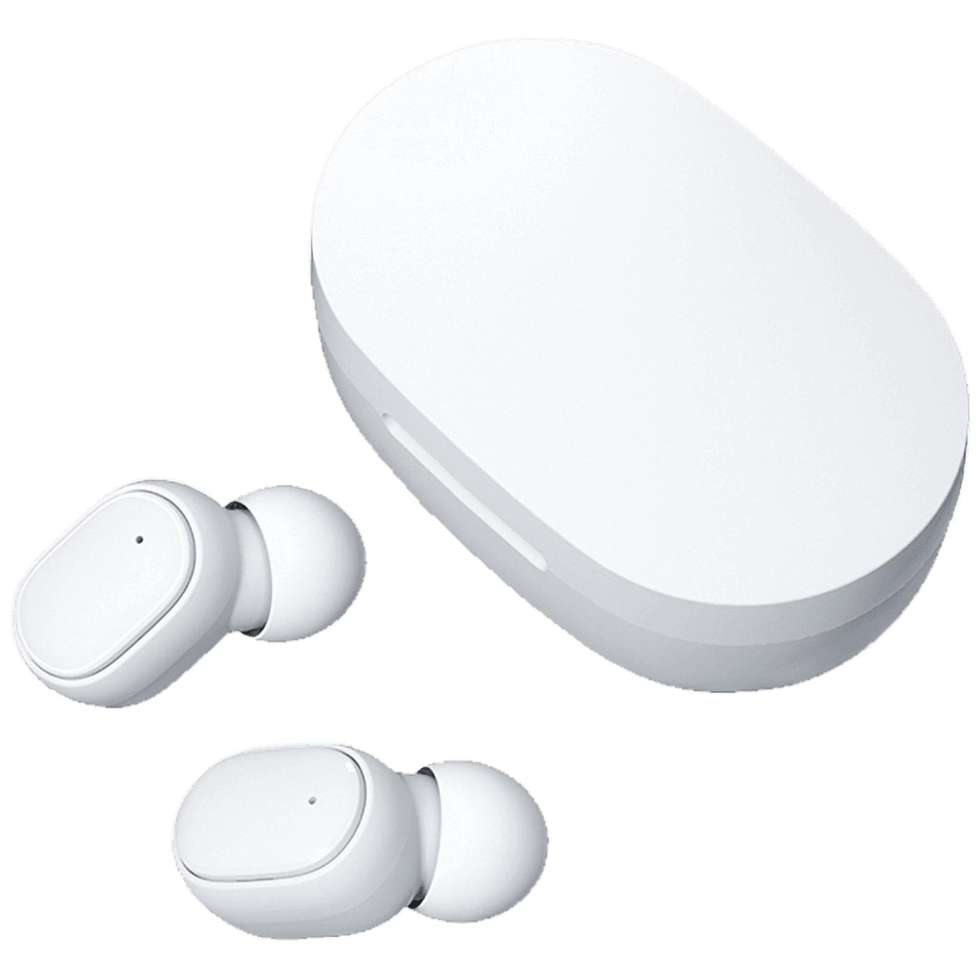 MEANIT Slušalice, Bluetooth v5.1 povezivanje, Bele
