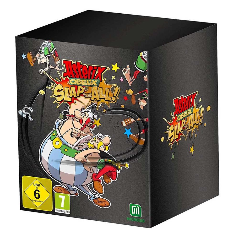 MICROIDS Igrica PS4 Asterix and Obelix: Slap them All! Collectors Edition