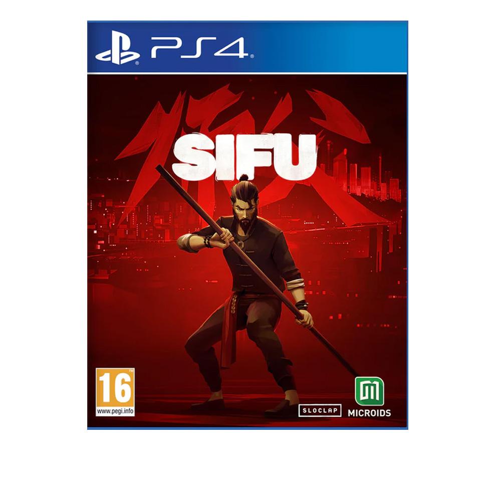 Selected image for MICROIDS Igrica PS4 Sifu
