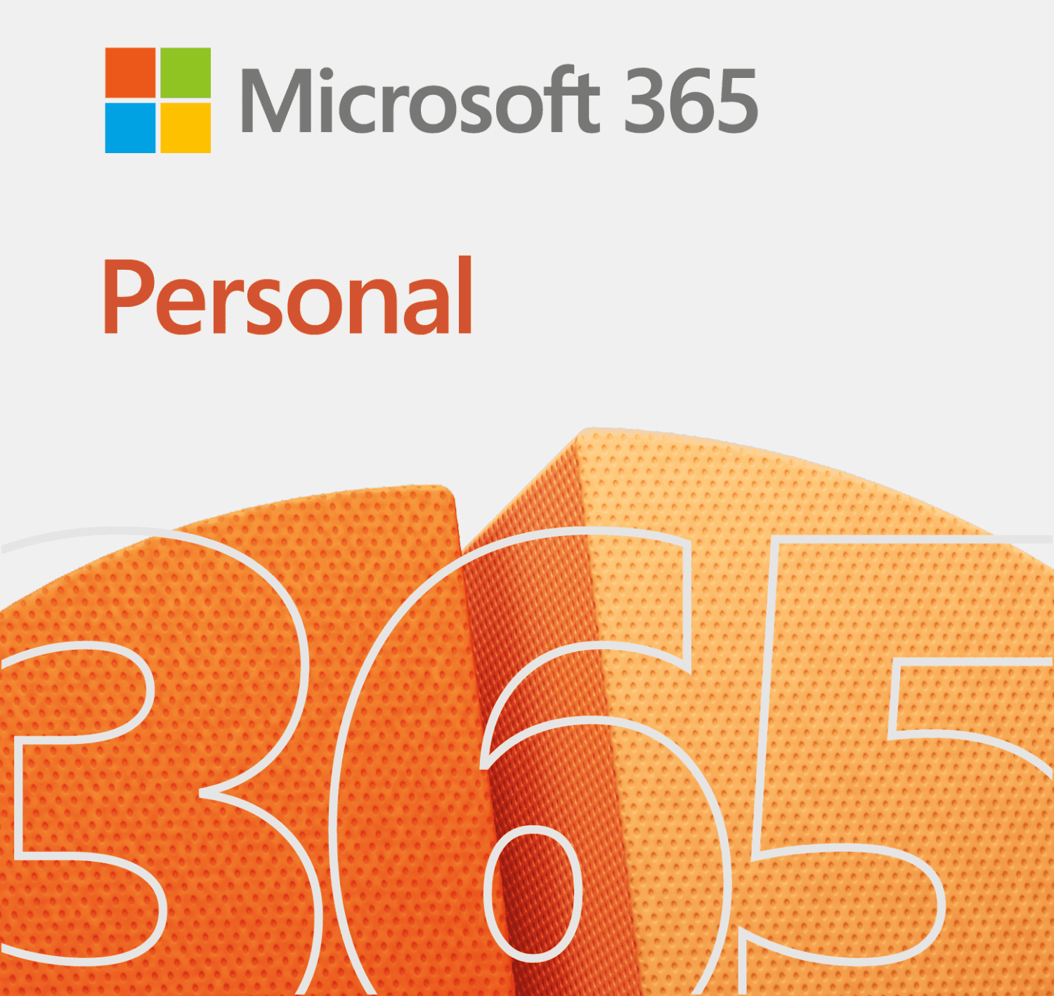 Selected image for Microsoft Retail Microsoft 365 Personal P10 Licenca 32bit, 64bit, English, 1 korisnik, 1 godina