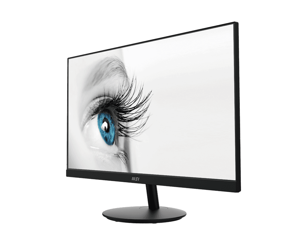 Selected image for MSI MP271A PRO Monitor 27", Flat FHD, IPS, 100Hz, HDMI/DP/VGA, Crni