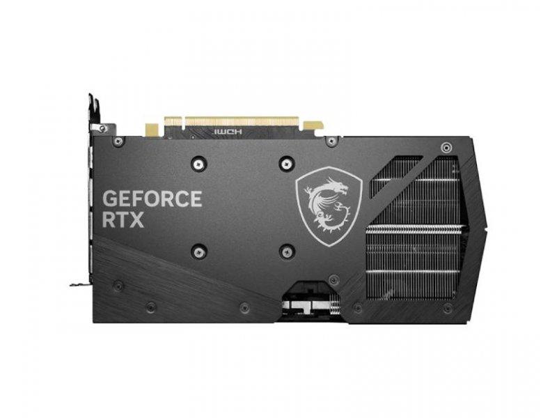 Selected image for MSI NVidia GeForce RTX 4060 Ti Grafička karta 8GB RTX 4060 Ti GAMING X 8G