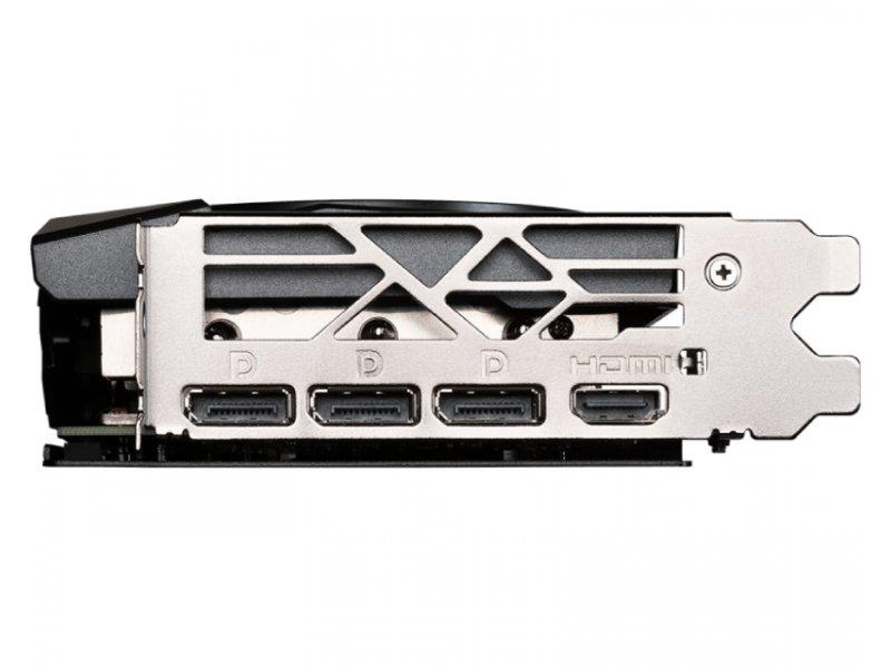 Selected image for MSI NVidia GeForce RTX 4070 Grafička karta 12GB 192bit RTX 4070 GAMING X SLIM 12G