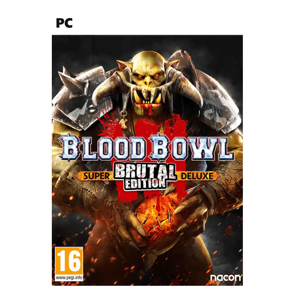Selected image for NACON Igrica PC Blood Bowl 3: Brutal Edition