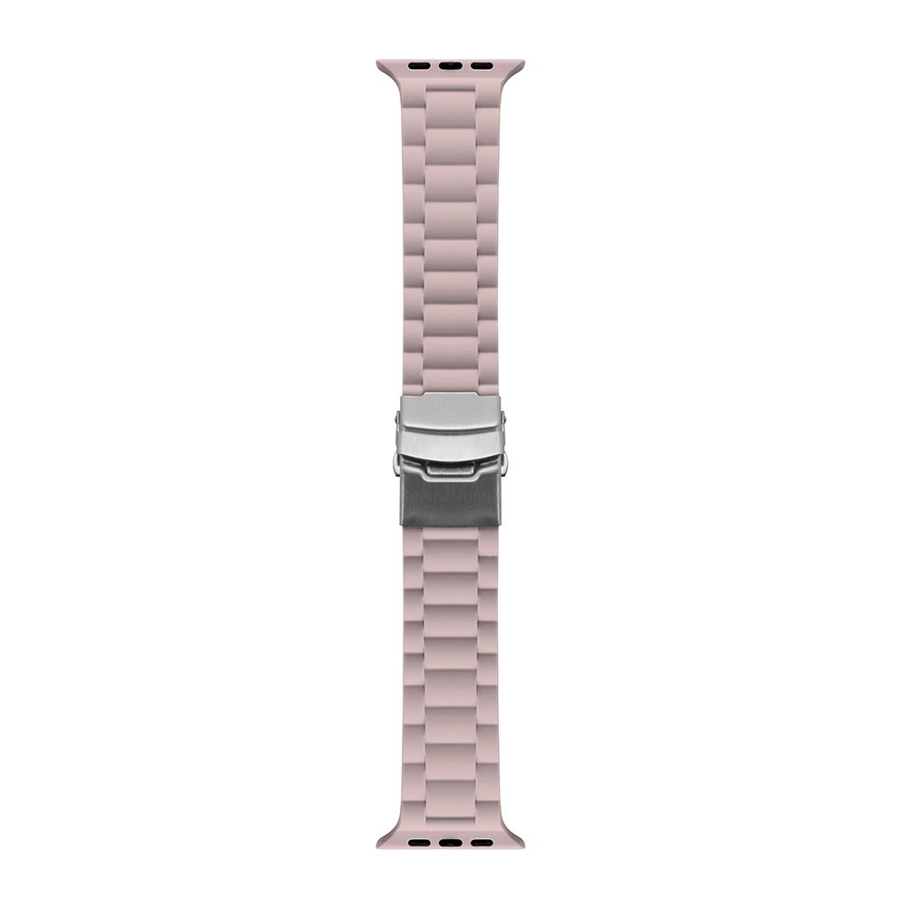 Selected image for Narukvica Band Silicone za Smart Watch DT8 Ultra/Apple Watch 42/44mm pink