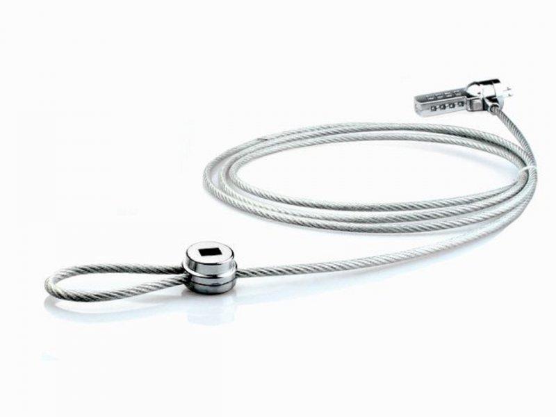 NATEC NZL-0226 LOBSTER CODESigurnosni kabl za laptop, Combination Lock, 1.8m