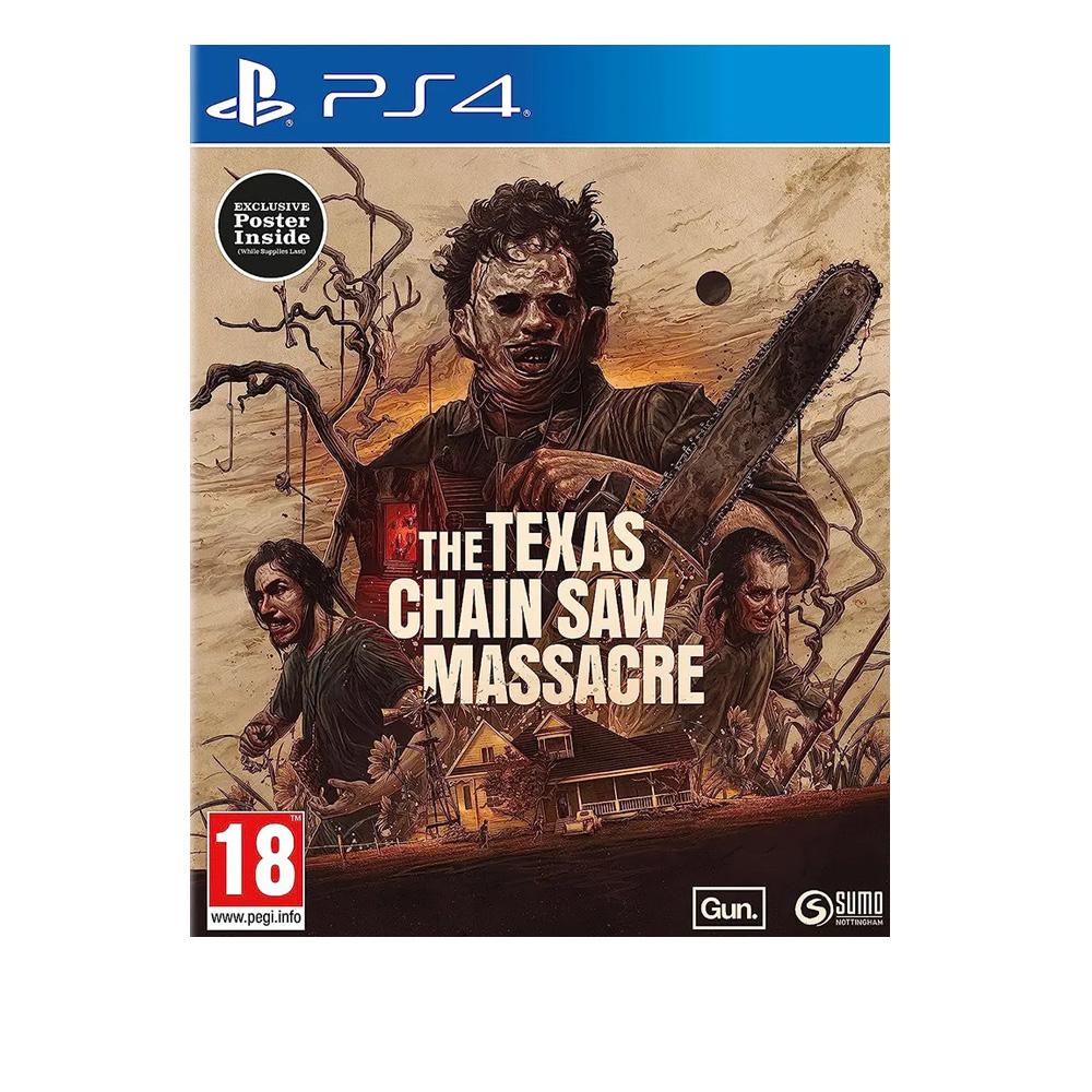 NIGHTHAWK INTERACTIVE Igrica PS4 The Texas Chain Saw Massacre
