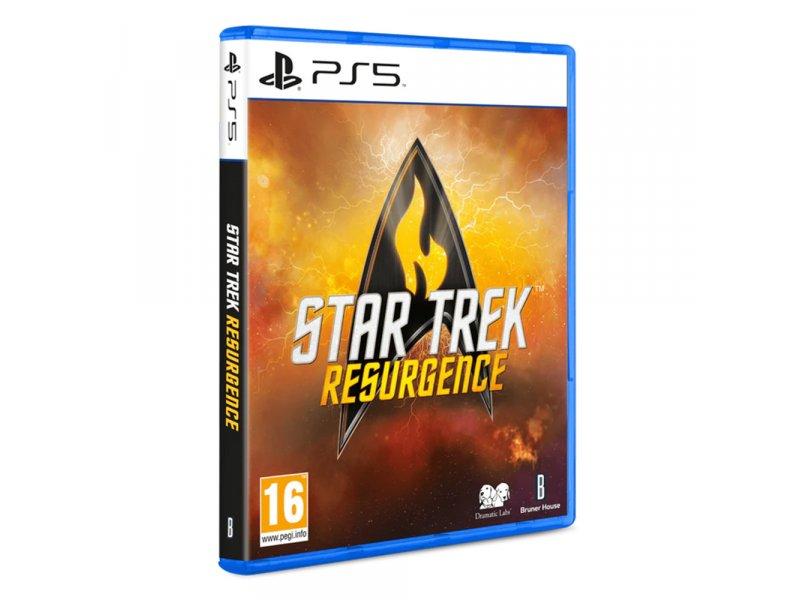 NIGHTHAWK INTERACTIVE Igrica za PS5 Star Trek: Resurgence