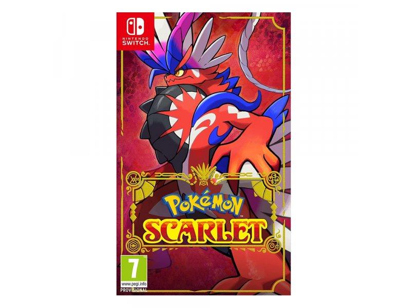 Selected image for NINTENDO Switch igrica Pokemon Scarlet