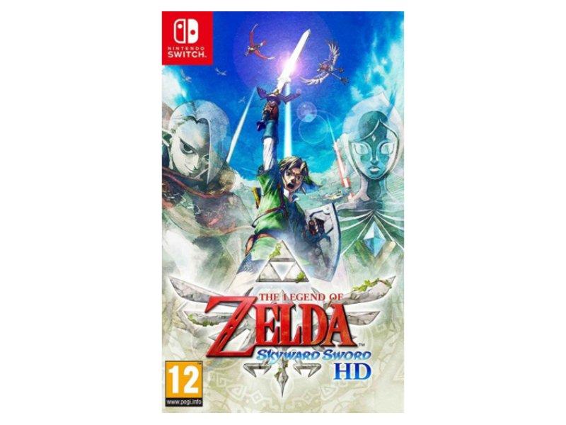 NINTENDO Switch igrica The Legend of Zelda: Skyward Sword HD