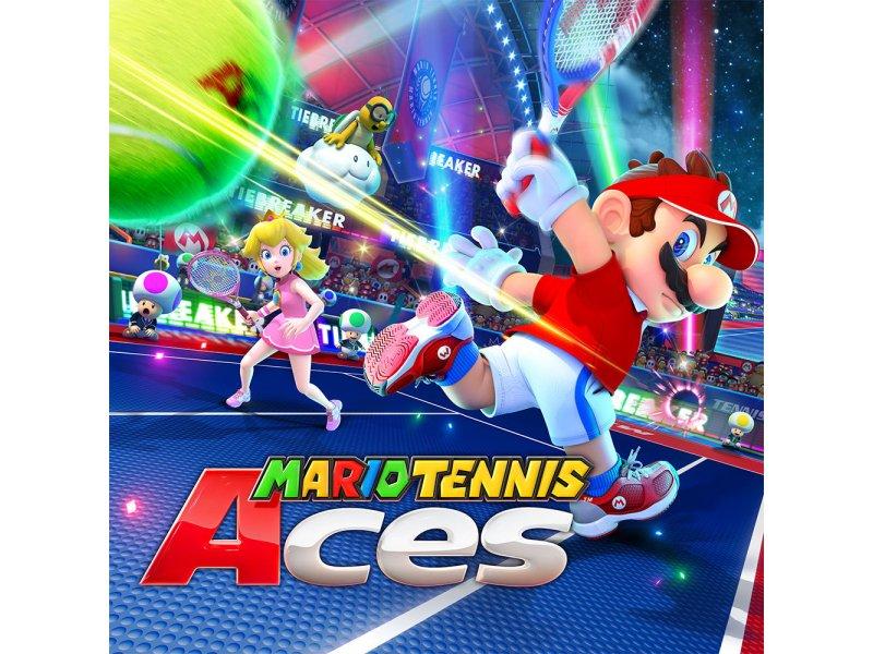 Selected image for NINTENDO Switch igrica Mario Tennis Aces