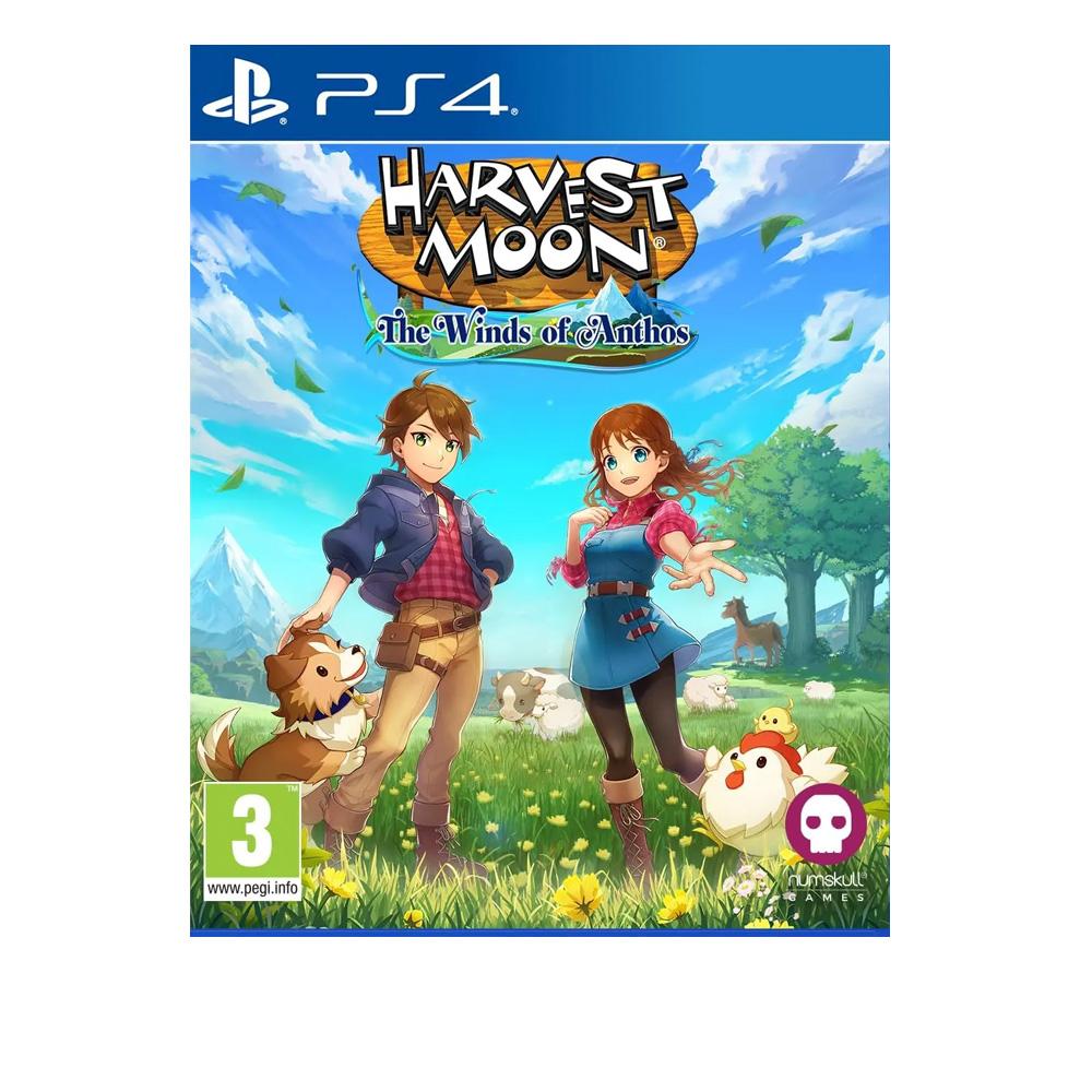 NUMSKULL Igrica PS4 Harvest Moon: The Winds of Anthos