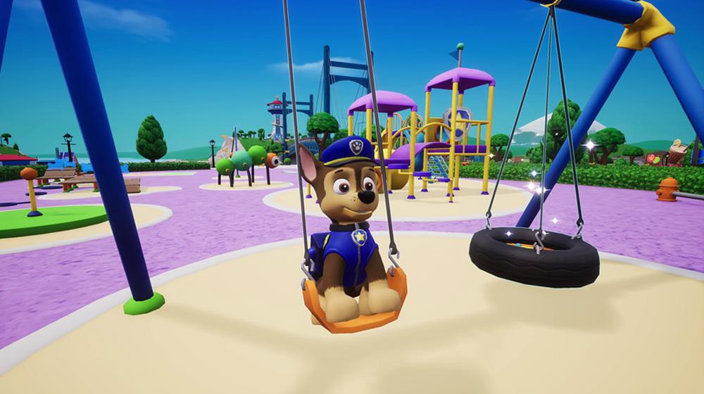 Selected image for OUTRIGHT GAMES Igrica Switch Paw Patrol World