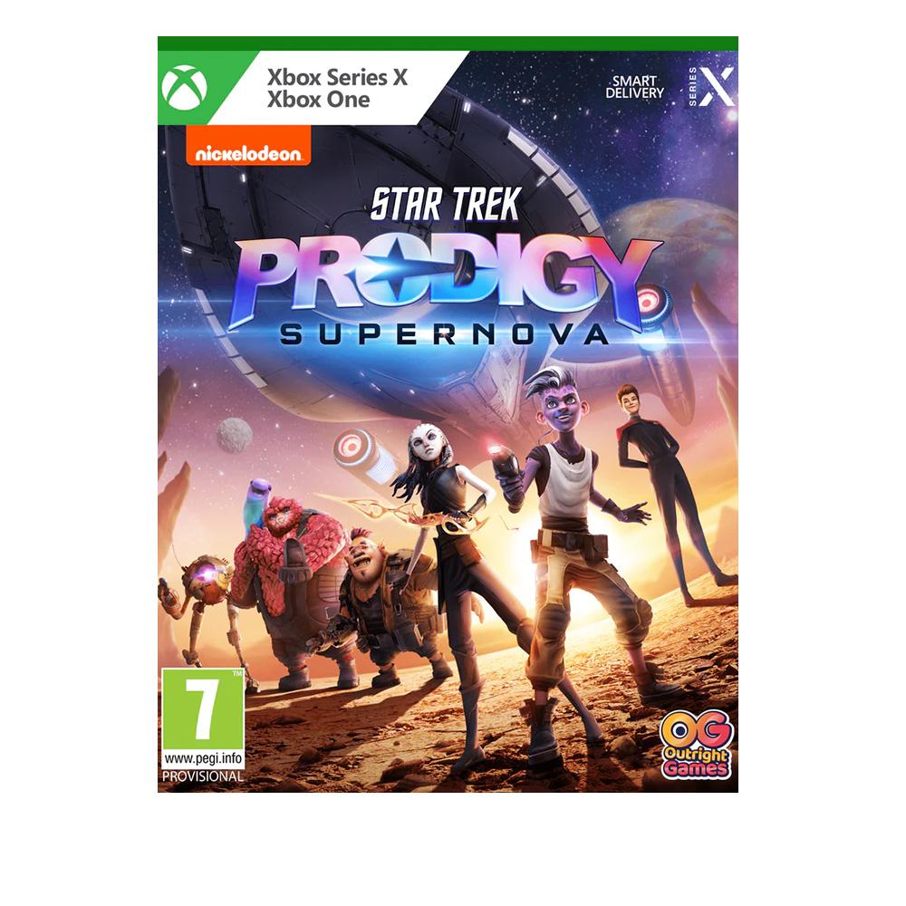 OUTRIGHT GAMES Igrica XBOXONE/XSX Star Trek Prodigy: Supernova