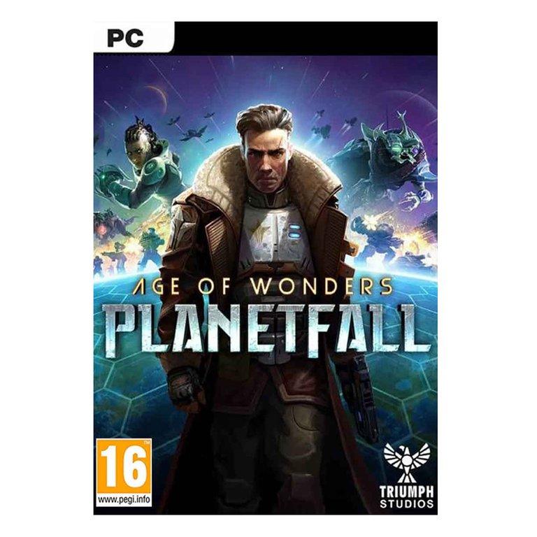 PARADOX INTERACTIVE Igrica PC Age of Wonders: Planetfall