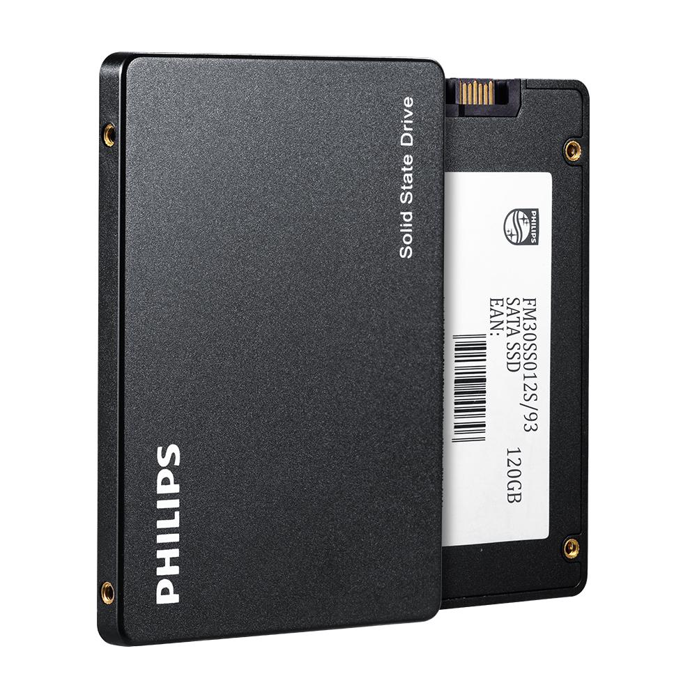 PHILIPS SSD disk SATA2.5-inch 120GB (FM30SS012S/93)