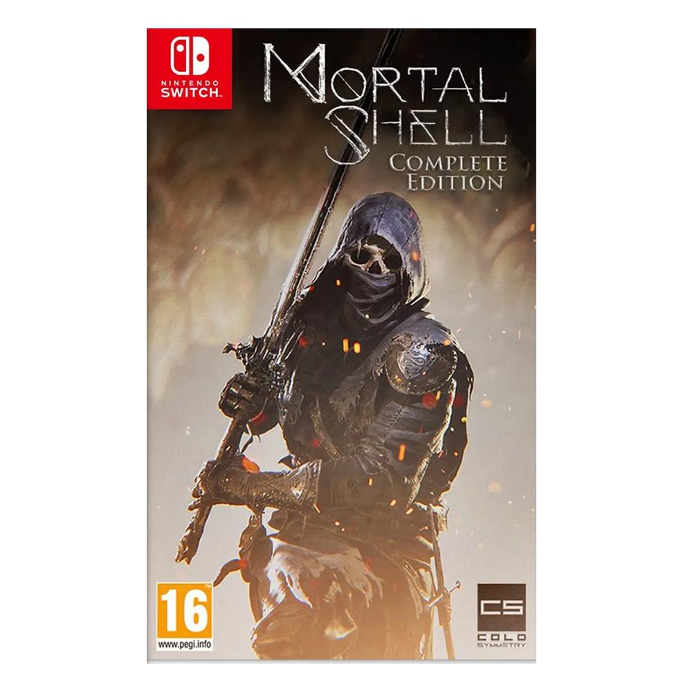 Selected image for PLAYSTACK Igrica Switch Mortal Shell - Complete Edition