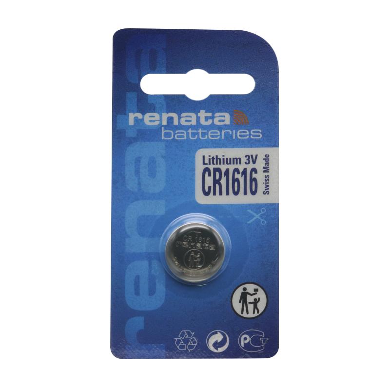 Selected image for RENATA Baterija litijum dugmasta CR1616 1/1