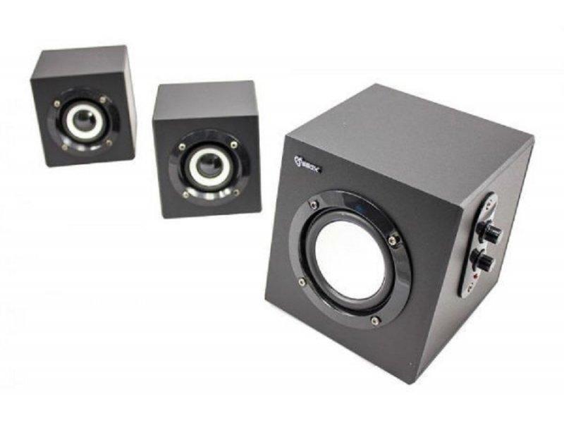 S BOX SP 4000 Stereo zvučnici USB 2.1