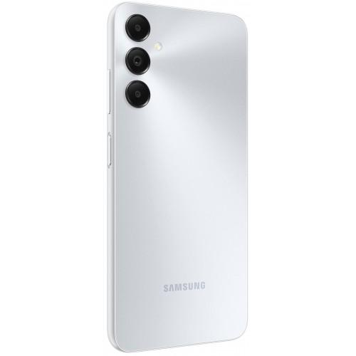 Selected image for SAMSUNG Galaxy A05s Mobilni telefon, 6,7", IPS, 4/64GB, DualSIM, Srebrni