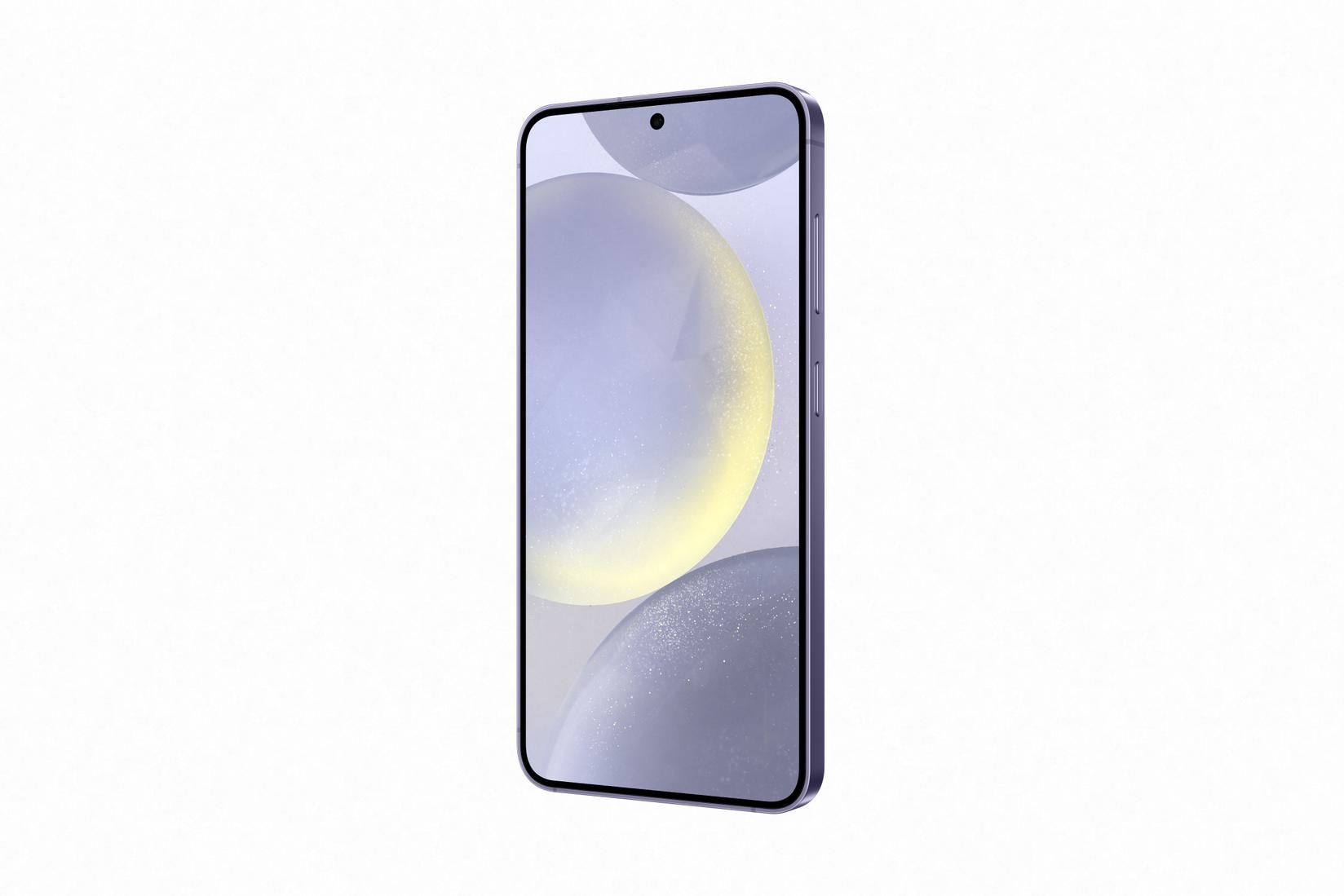 Selected image for SAMSUNG Galaxy Mobilni telefon S24 8/128GB Cobalt, Ljubičasti