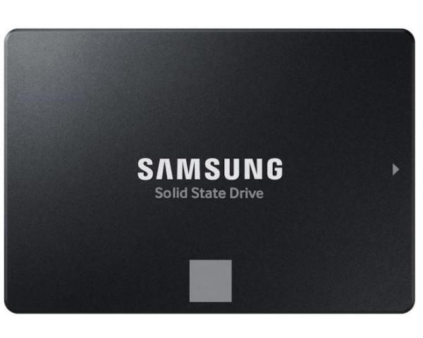 Selected image for SAMSUNG SSD 2TB 2.5" SATA III MZ-77E2T0BW 870 EVO Series