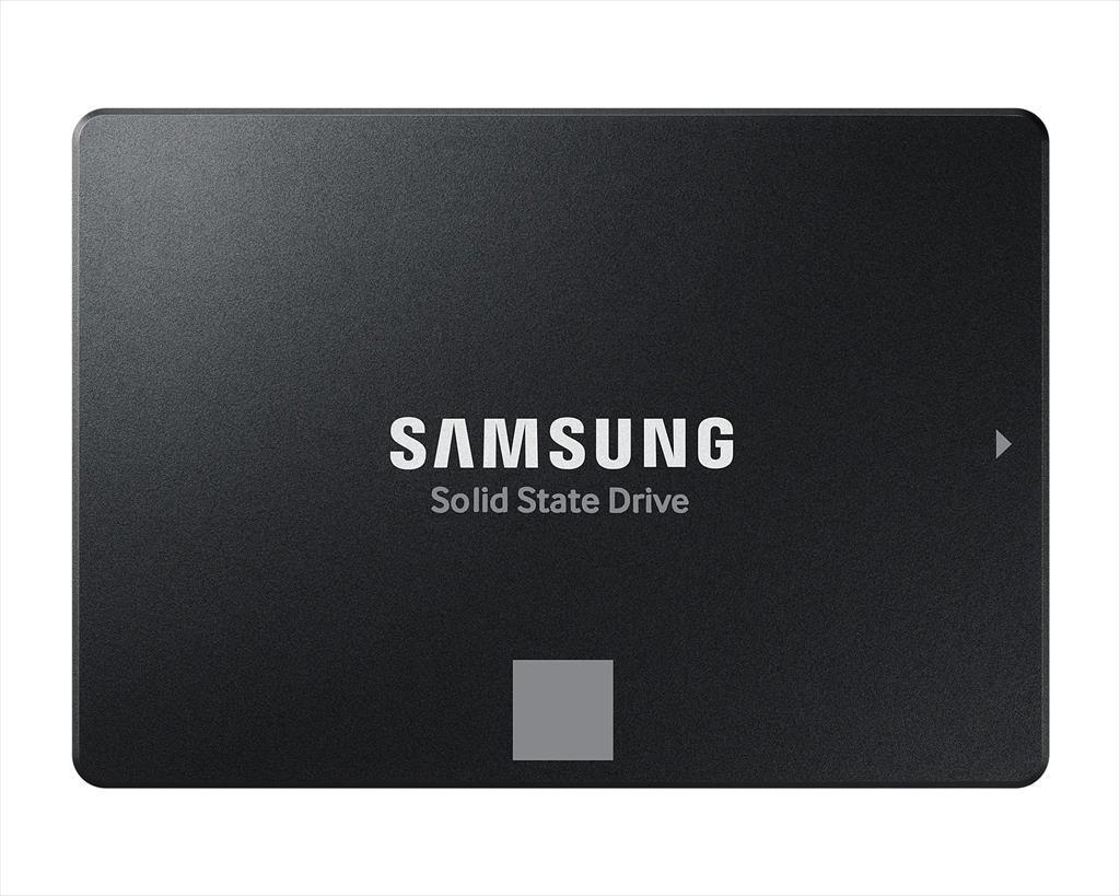 Selected image for SAMSUNG SSD disk 2.5" 4TB 870 Evo mz-77e4t0bv
