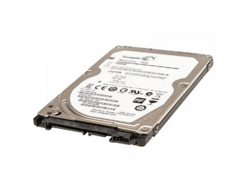 Seagate Hard disk, 2.5", SATA, 500GB, 128MB, ST500LM030