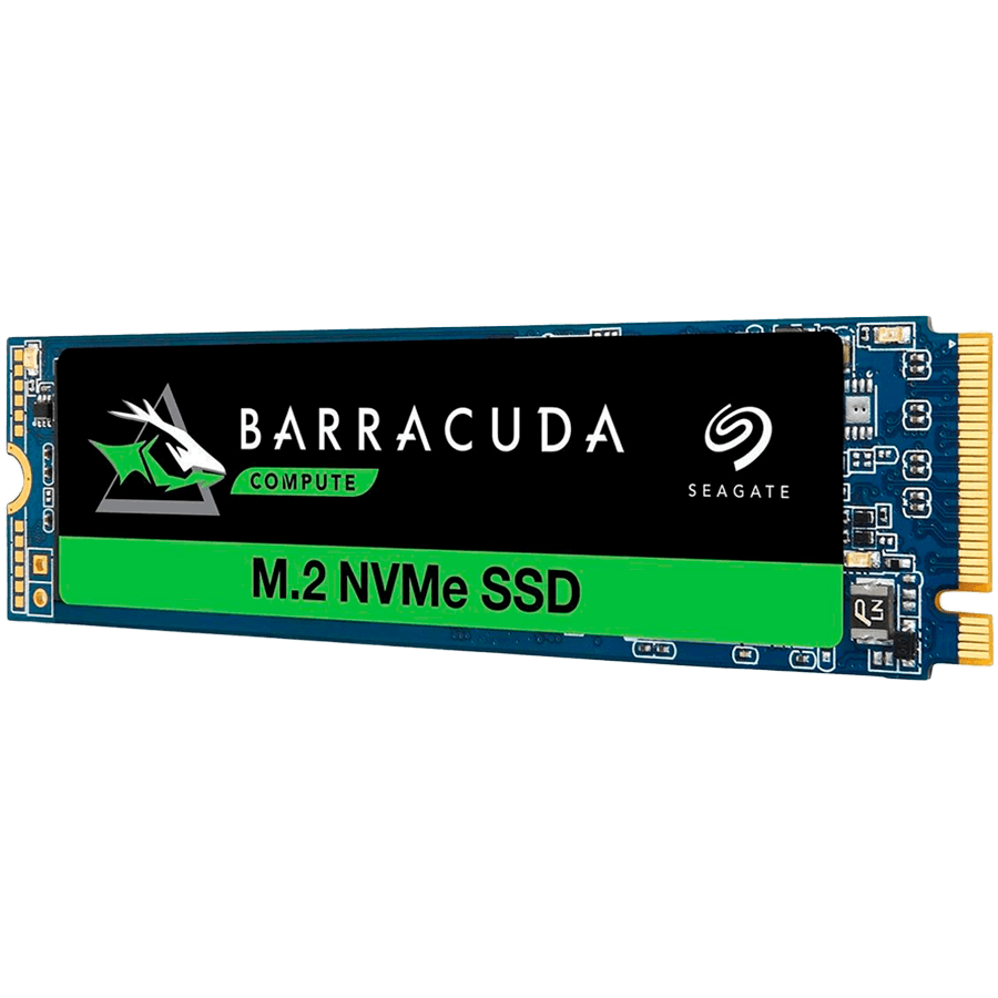 Selected image for SEAGATE SSD Barracuda PCIe 2TB M.2 2280 PCIe 4.0 NVMe 3600-2750 MB/s
