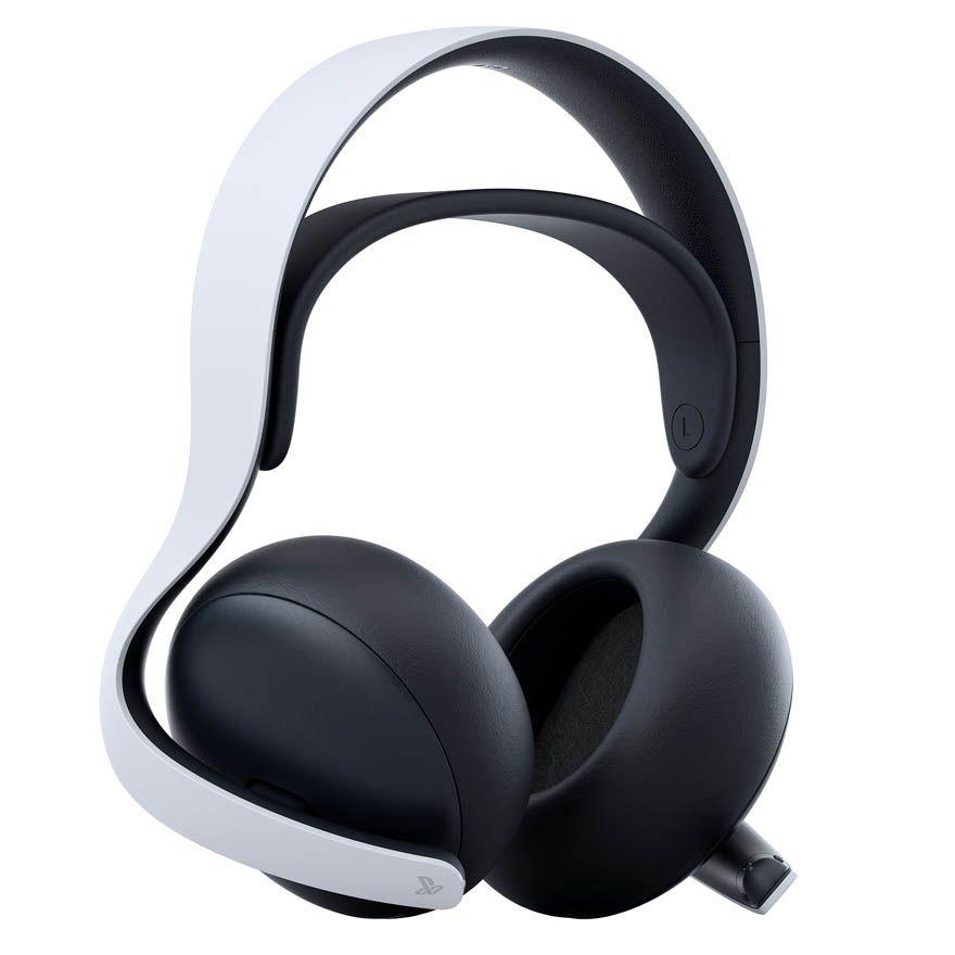 Selected image for SONY Slušalice Pulse Elite Wireless Headset PS5, Bele