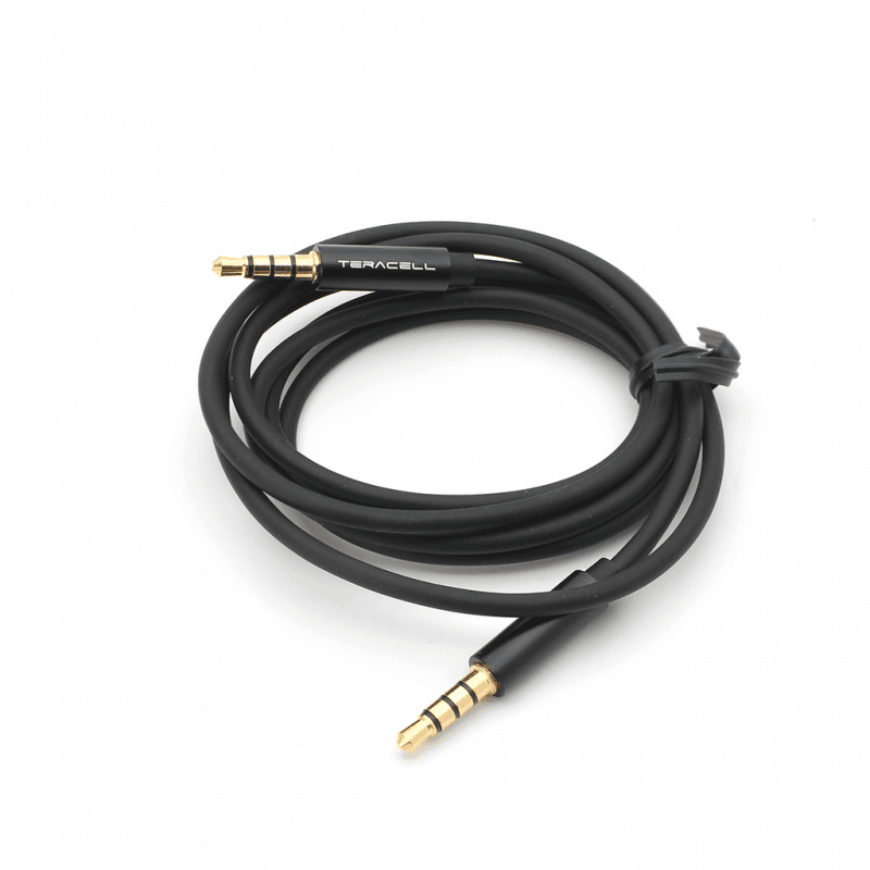 TERACELL Audio kabl Aux 3.5mm, 1.2m