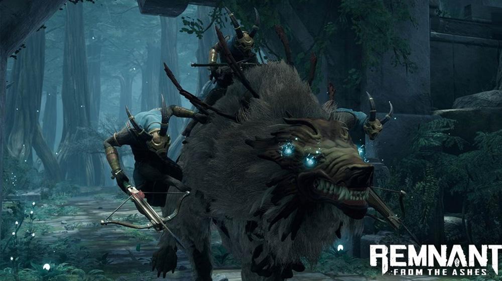 Selected image for THQ NORDIC Igrica Switch Remnant: From the Ashes