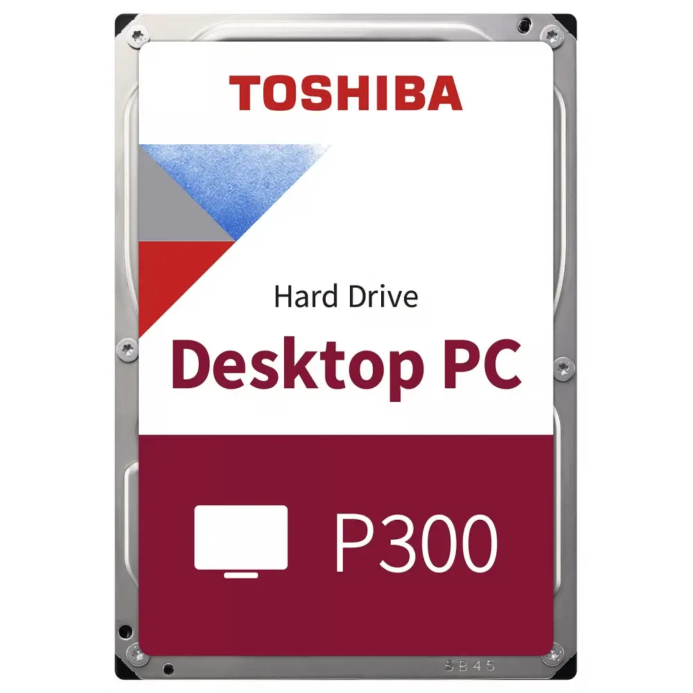 TOSHIBA Hard disk HDWD320UZSVA 2TB 3.5" SATA III 64MB 7.200rpm P300 series