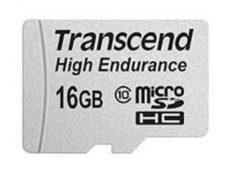 TRANSCEND TS16GUSDHC10V Memorijska kartica, 16GB, micro SDHC, class 10