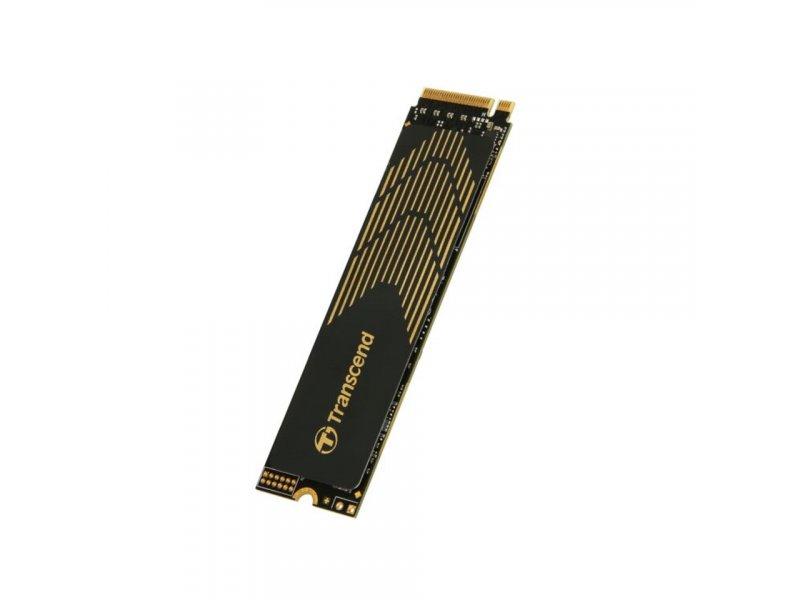 TRANSCEND TS500GMTE240S SSD kartica 500GB, NVMe PCIe Gen4 x4 M.2