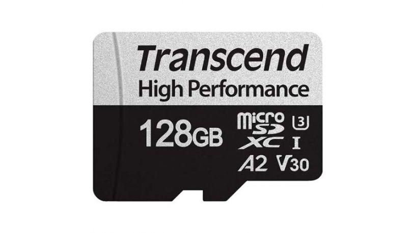Selected image for TRANSCEND USB memorija TS128GUSD330S crna