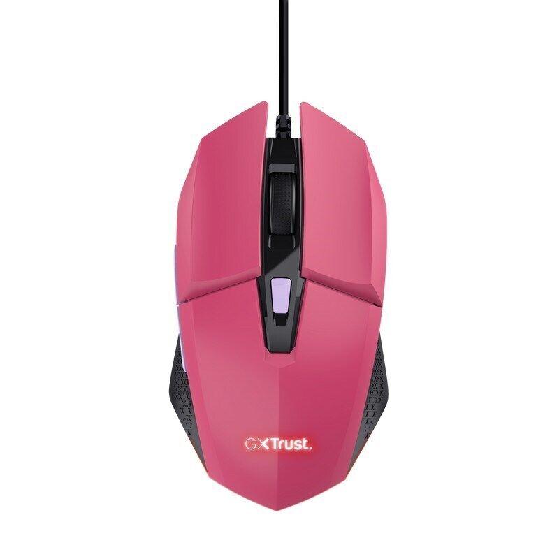 Selected image for Trust GXT109P FELOX Gaming miš, Roze