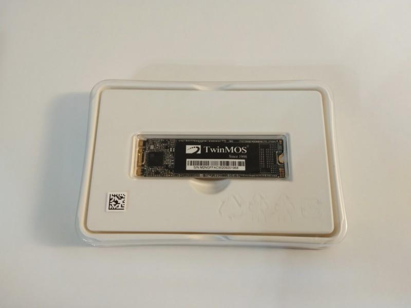 TwinMOS 2280 SSD, M.2, 128GB