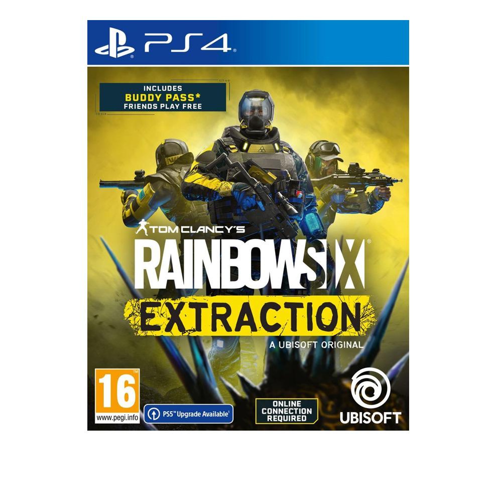 Selected image for UBISOFT ENTERTAINMENT Igrica PS4 Tom Clancy's Rainbow Six: Extraction