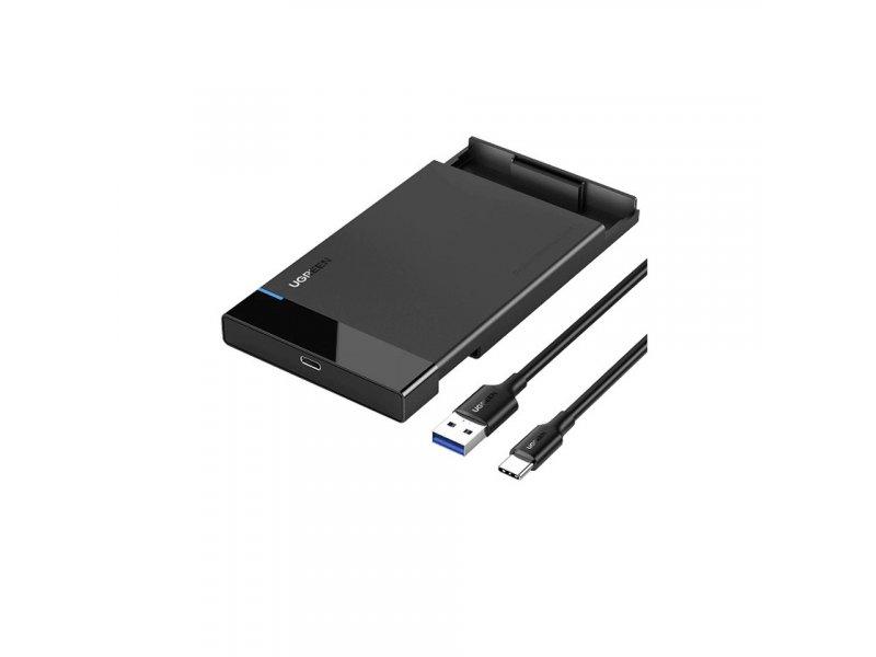 Selected image for UGREEN US221 Kućište za Hard disk 2.5'' SATA USB-C na USB 3.1