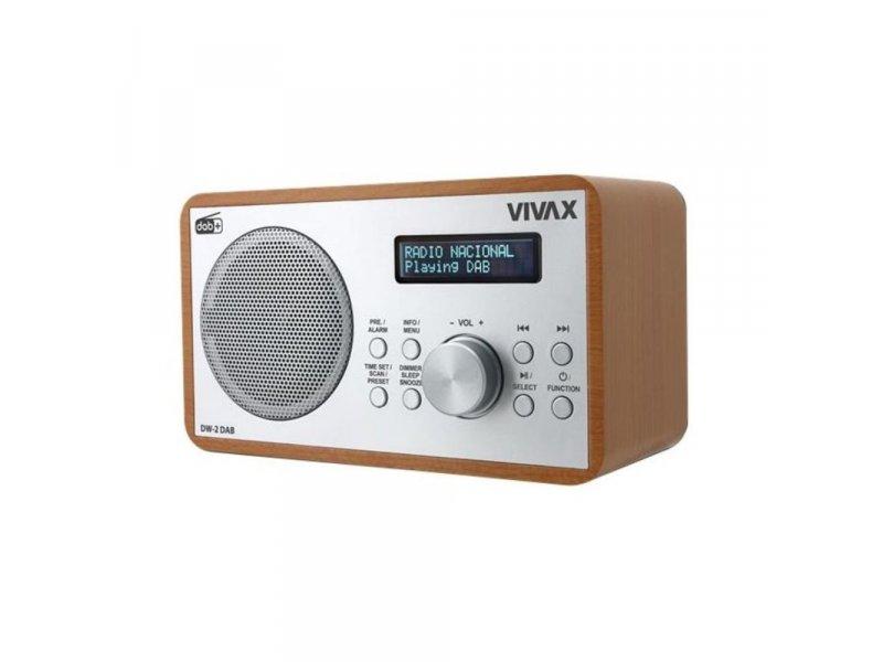 Selected image for VIVAX DW-2 DAB Radio sat, Braon