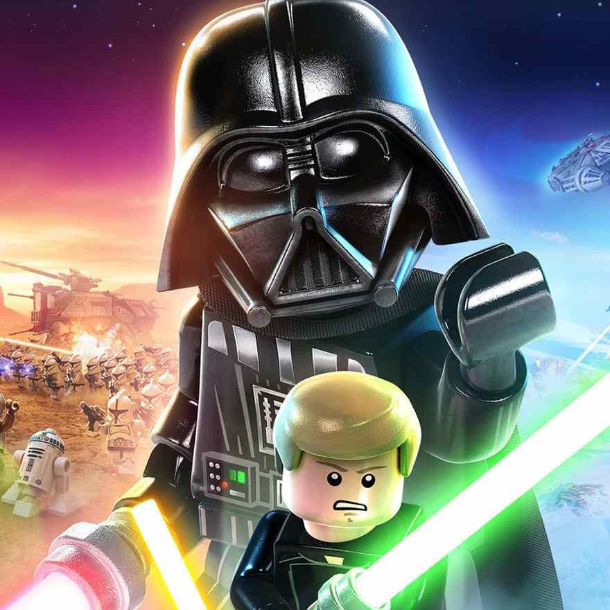 Selected image for WARNER BROS Igrica za Switch LEGO Star Wars - The Skywalker Saga