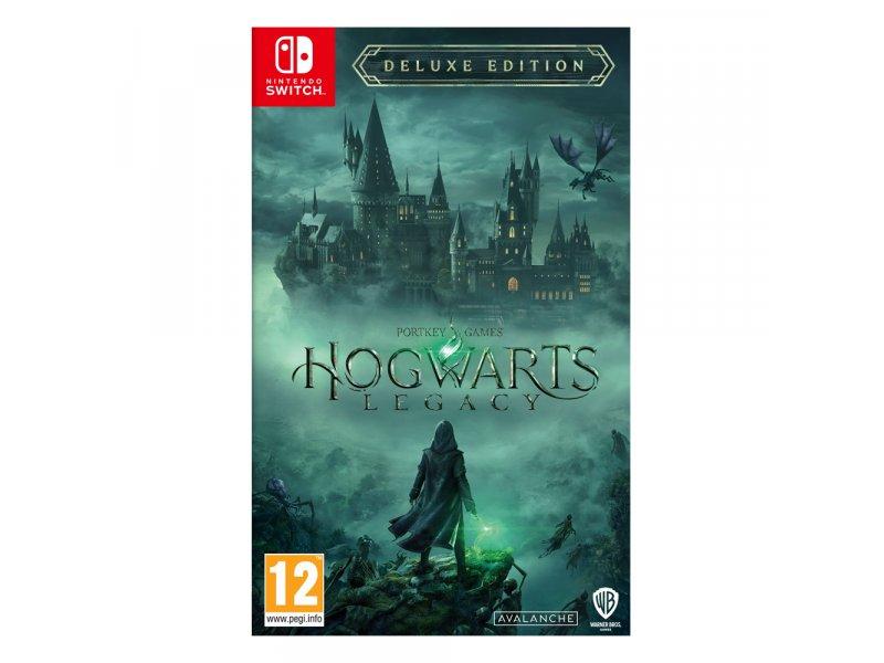 Selected image for Warner Bros Switch Igrica Lego Harry Potter Collection (CIAB) & Case Bundle