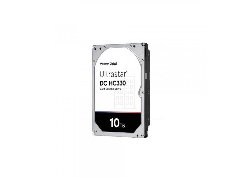 Selected image for WESTERN DIGITAL Hard disk, 10TB, Ultrastar DC HC330 0B42258, 7200RPM, 256MB, SAS